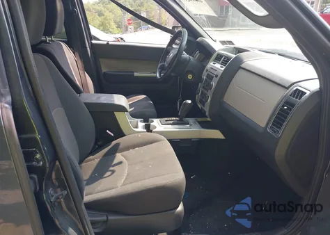 2010 Mercury Mariner из США, поврежденный, VIN 4M2CN8B79AKJ28843